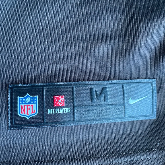 Nike Cleveland Browns Myles Garrett Alternate On Field Jersey - Picture 5 of 6